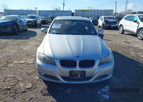 2009 BMW 328I xDrive from USA, damaged, VIN WBAPK53519A645788